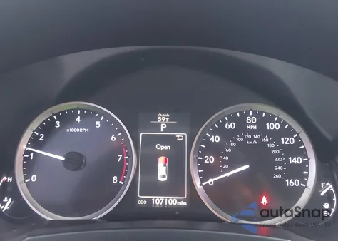 2014 Lexus Is 250 z USA, uszkodzony, nr VIN JTHBF1D22E5029503